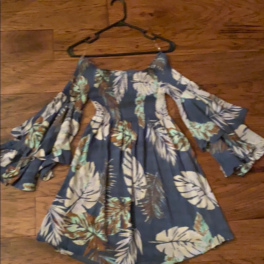Adorable beach dress